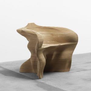 BENGTSSON Mathias 1971,Slice armchair,1999,Wright US 2011-04-28