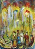 BENIJAMINI Bracha 1901-1993,Figures,Tiroche IL 2013-02-02