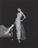 BENINI BRUNO 1925-2001,Pauline - Model Pauline Kieman Wears a Strapless S,Leonard Joel AU 2020-11-18