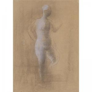 BENITO Marino 1941,nudo,Sotheby's GB 2004-02-04