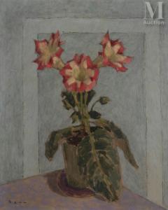 BENN 1905-1989,Bouquet de fleurs,Millon & Associés FR 2024-04-23