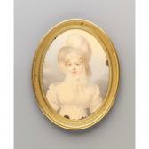 BENNER Jean Henri,grand duchess maria pavlovna, grand duchess of sax,1815,Sotheby's 2003-06-25
