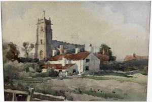 BENNER William Roger 1884-1964,Blythburgh Church,Reeman Dansie GB 2023-03-12
