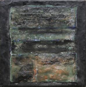 BENNETT Blaire Rice 1943,Untitled (Wax Encaustic),Clars Auction Gallery US 2019-12-14