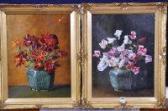 BENNETT CH,Pair of Still Lifes,Shapes Auctioneers & Valuers GB 2013-10-05