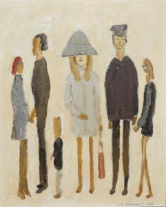 BENNETT Geoffrey S,Young People,1966,Tennant's GB 2017-05-26
