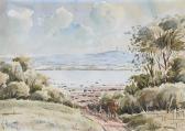 BENNETT George,SCRABO ACROSS STRANDFORD LOUGH,Ross's Auctioneers and values IE 2018-04-25