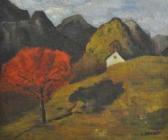 BENNETT Ruth Manerva 1899-1960,Automne en Californie,Millon & Associés FR 2021-01-21