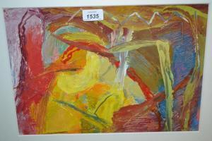 BENNETT Wayne 1954,Abstracts,Lawrences of Bletchingley GB 2017-04-25