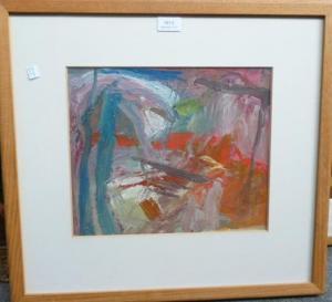 BENNETT Wayne 1954,The Experience of landscape,Bellmans Fine Art Auctioneers GB 2012-09-08