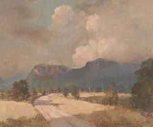 BENNETT William Rubery 1893-1987,Burragorang, New South Wales,Leonard Joel AU 2023-06-27