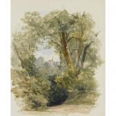 BENNETT William 1811-1871,THE TOWER, SHRUBLAND PARK,Sotheby's GB 2006-09-19