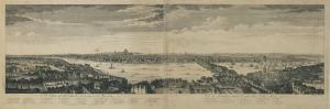 BENNING R,A View of London as it was in the year 1647,Binoche et Giquello FR 2015-11-06