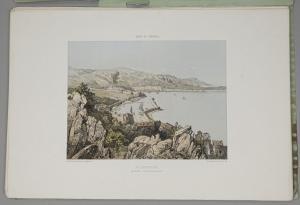 BENOIST Felix 1818-1896,Les Alpes Maritimes,Etienne de Baecque FR 2024-01-25