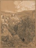 BENOIST Philippe 1813-1905,Vue de Tivoli,Artcurial | Briest - Poulain - F. Tajan FR 2017-09-26