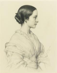 benoni blanc gemenos 1812-1887,MADAME LÉONIE BOUCHAGE,Sotheby's GB 2014-01-29