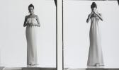 BENSIMON Gilles 1944,Audrey Hepburn, 1988,Christie's GB 2021-06-29