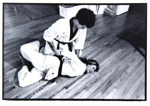 BENSON 1946,Christie Brinkley,judoka.,Le Calvez FR 2013-04-11