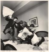 BENSON Harry 1929-1998,Beatles Pillow Fight,1964,Bonhams GB 2012-11-11