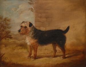 BENSON T 1900,Ternacious Terrier,Bamfords Auctioneers and Valuers GB 2014-07-04