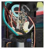 BENSON Trudy 1985,Black Door,2010,Sotheby's GB 2021-03-18