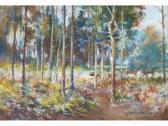 BENT WALKER EDWIN 1892-1903,Delamere Forest,Capes Dunn GB 2012-06-20