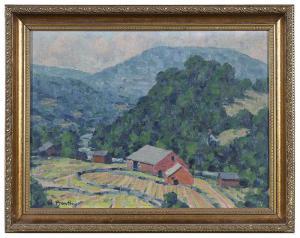 BENTLEY John William 1880-1951,Remote,Brunk Auctions US 2021-05-21