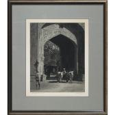BENTLEY Percy 1882-1968,VIEWS OF INDIA AND THE MIDDLE EAST,Waddington's CA 2011-10-20