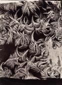 BENTLEY Wilson Alwyn 1865-1931,A group of 4 vintage frost studies,Swann Galleries US 2022-04-14