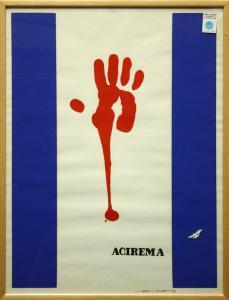 BENTON THOMAS W,Acimera - Peace,1968,Clars Auction Gallery US 2009-10-10