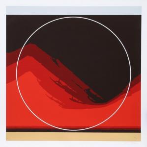 BENTON Thomas W 1930-2007,Sun Mountain,1979,Ro Gallery US 2024-02-22