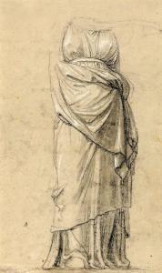BENVENUTI Pietro 1769-1844,Lotto composto di 2 studi neoclassici.,Gonnelli IT 2023-07-07