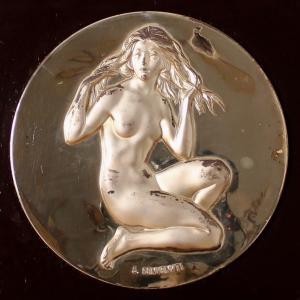 BENVENUTI SERGIO 1932,Nudo di donna,Galleria Sarno IT 2020-05-13
