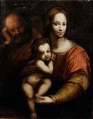 BENVENUTO Giovanni Battista 1487-1525,The Holy family,Bonhams GB 2010-04-28