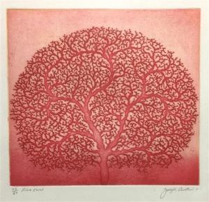 BENWELL Joseph Austin 1816-1886,Fire Coral,2011,Theodore Bruce AU 2019-09-29