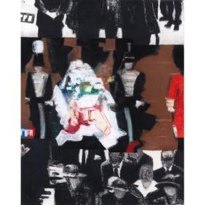 BENZAKEN Carole 1964,Diana's funeral,1999,Piasa FR 2023-03-15