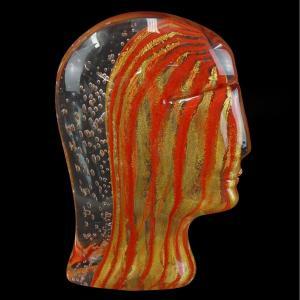 BENZONI LUIGI 1956,Figural Head Sculpture,Kodner Galleries US 2021-01-20