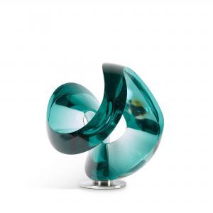 BERANEK Vlastimil 1960,Aqua One Emerald,Sotheby's GB 2023-11-09