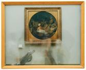 BERANGER JEAN BAPTISTE 1975,Le bain Turc,2002,Uppsala Auction SE 2021-04-20