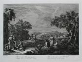 BERARDI Fabio 1728-1782,Landschaft mit italienischer Räuberbande beim Vert,Reiss & Sohn 2010-10-26