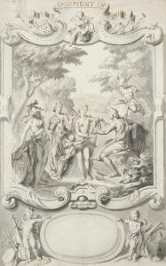 BERCHET Pierre 1659-1720,The judgement of Paris,Woolley & Wallis GB 2021-08-11