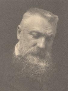 BERESFORD George Charles 1864-1939,RODIN, Vers 1902,1902,Millon & Associés FR 2007-12-17