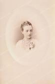 BERGAMASCO Charles,ANASTASIA MIKHAÏLOVNA, grande-duchesse de Russie,1879,Coutau-Begarie 2019-06-13