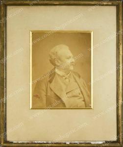 BERGAMASCO Charles 1830-1896,DUPUIS Adolphe,1860,Coutau-Begarie FR 2019-06-13