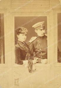 BERGAMASCO Charles,ZÉNAÏDE NICOLAÏÉVNA, princesse Youssoupoff, comtes,1882,Coutau-Begarie 2021-07-09