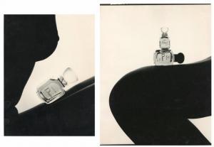 BERGAUD Jacques 1944-2000,Etude de nu pour les parfums Durer,c.1973,Millon & Associés FR 2017-11-07