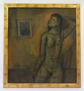 BERGER BERGNER Paul 1904-1978,A Nude Figure,Mallams GB 2016-07-11