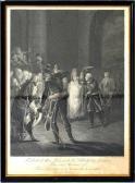 BERGER Daniel,Friedrich der II. in Lissa nach der Schlacht bey L,1801,Reiner Dannenberg 2019-09-12
