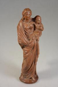 BERGER J. 1900-1900,Vierge à l'enfant,Rops BE 2017-09-03