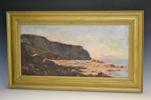 BERGER W,The Headland at Sunrise,Bamfords Auctioneers and Valuers GB 2016-07-20